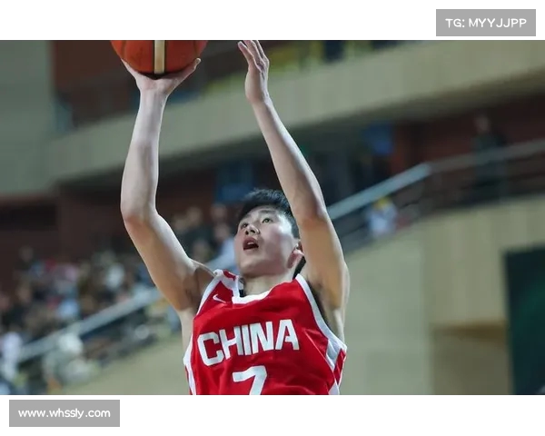 中国U19男篮47分大胜德国俱乐部 陈家政领衔五人得分上双 中国U19男篮47分大胜德国俱乐部 陈家政领衔五人得分上双